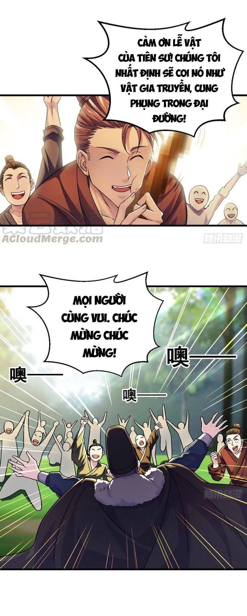Ta Là Đại Hoàn Đan Chapter 36 - 11