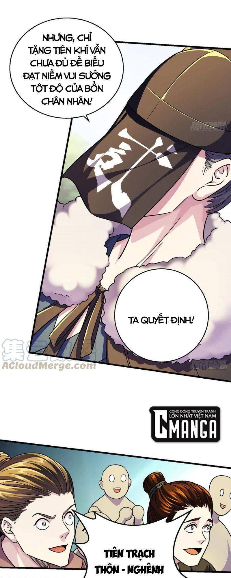 Ta Là Đại Hoàn Đan Chapter 36 - 12