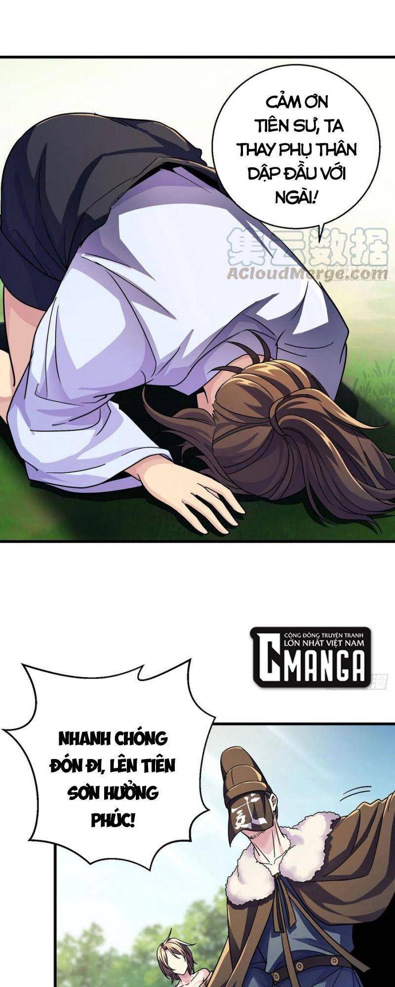 Ta Là Đại Hoàn Đan Chapter 36 - 16