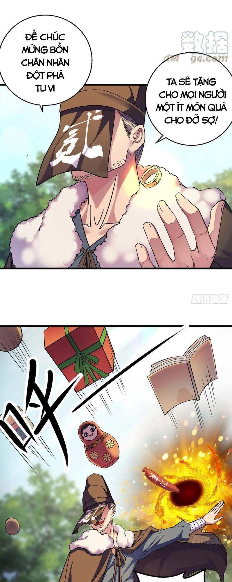 Ta Là Đại Hoàn Đan Chapter 36 - 3