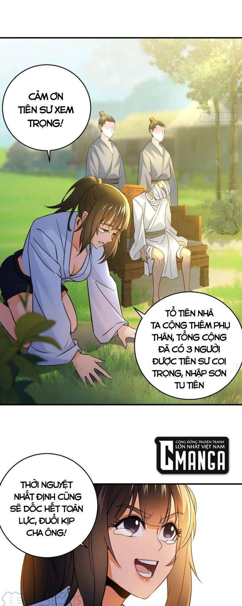 Ta Là Đại Hoàn Đan Chapter 36 - 22