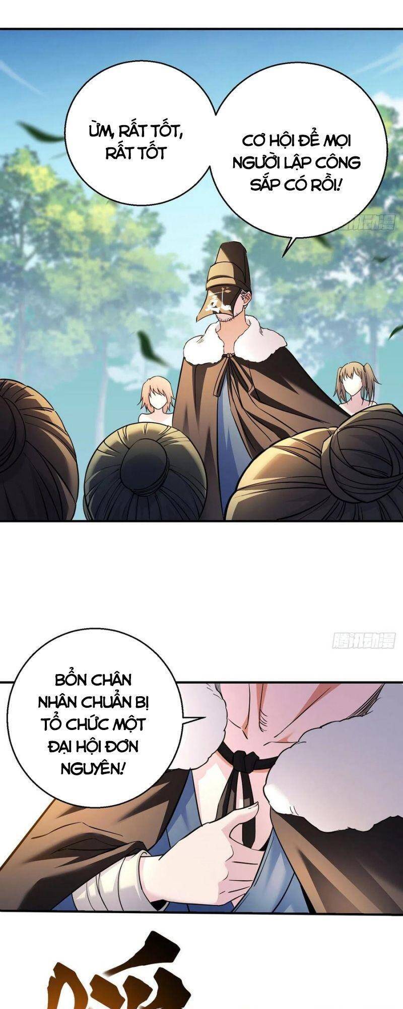 Ta Là Đại Hoàn Đan Chapter 36 - 24