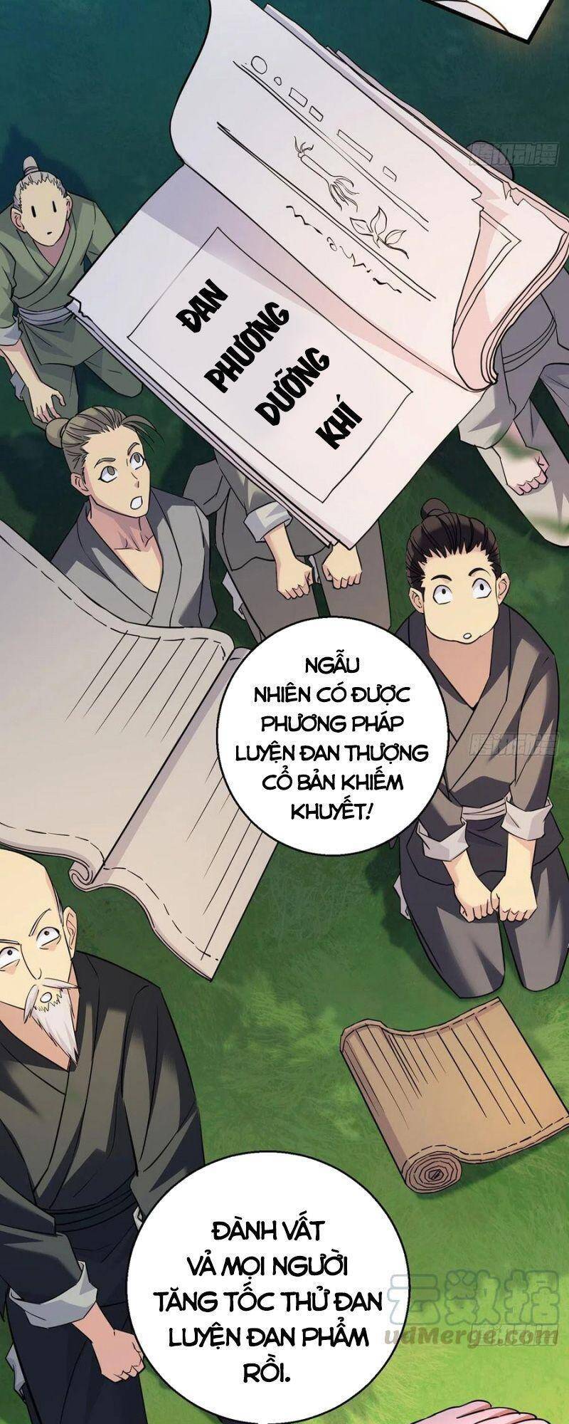 Ta Là Đại Hoàn Đan Chapter 36 - 26