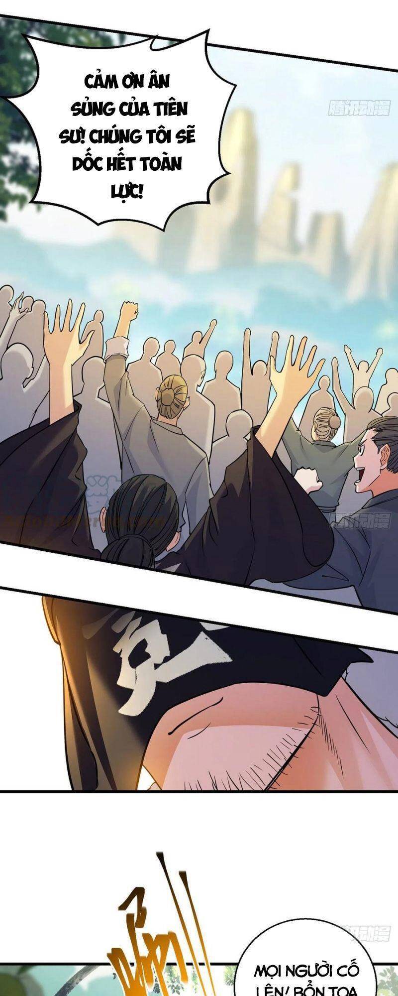 Ta Là Đại Hoàn Đan Chapter 36 - 30