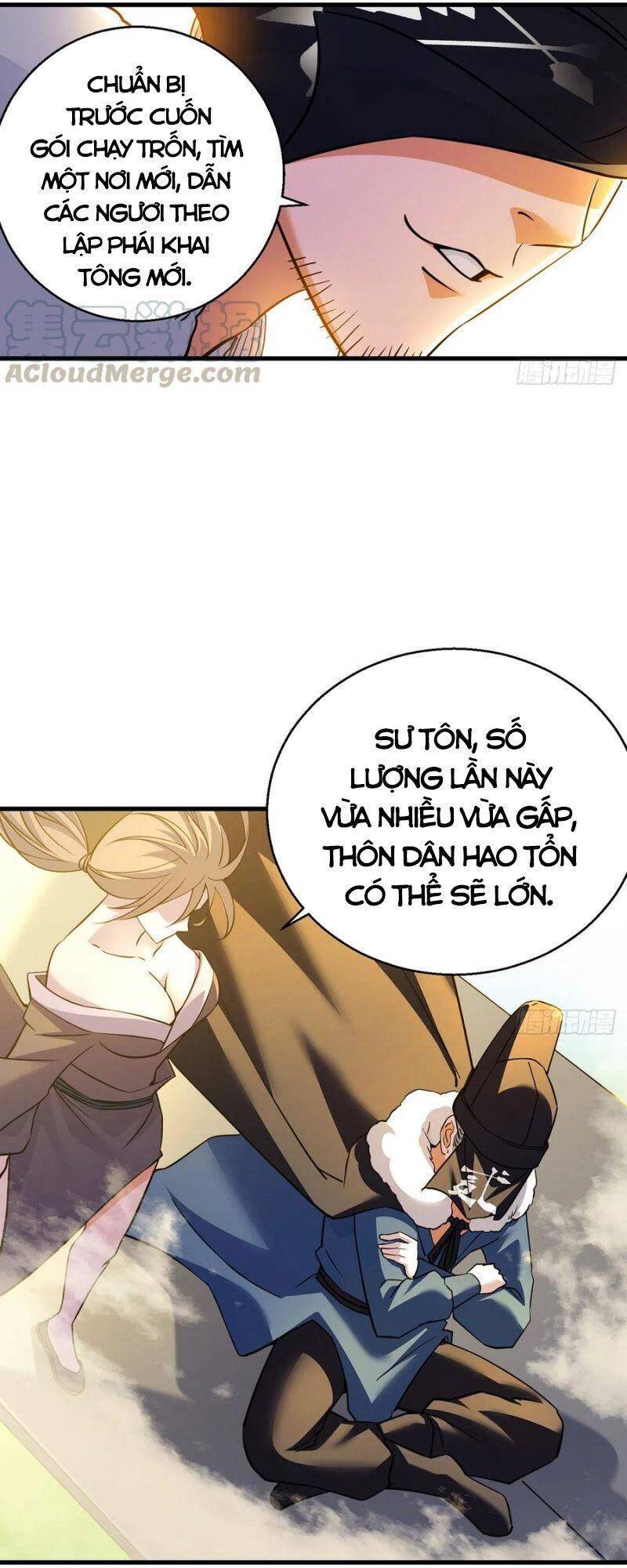 Ta Là Đại Hoàn Đan Chapter 36 - 34