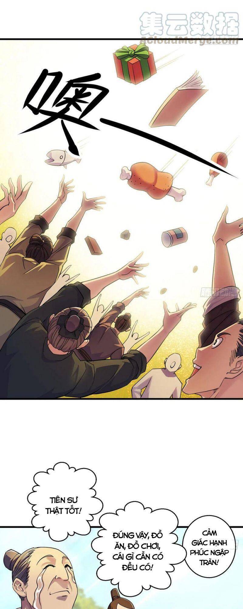 Ta Là Đại Hoàn Đan Chapter 36 - 5