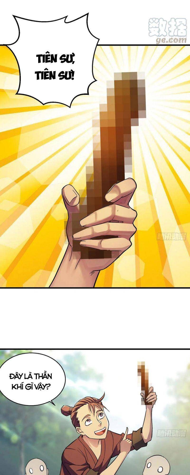 Ta Là Đại Hoàn Đan Chapter 36 - 7