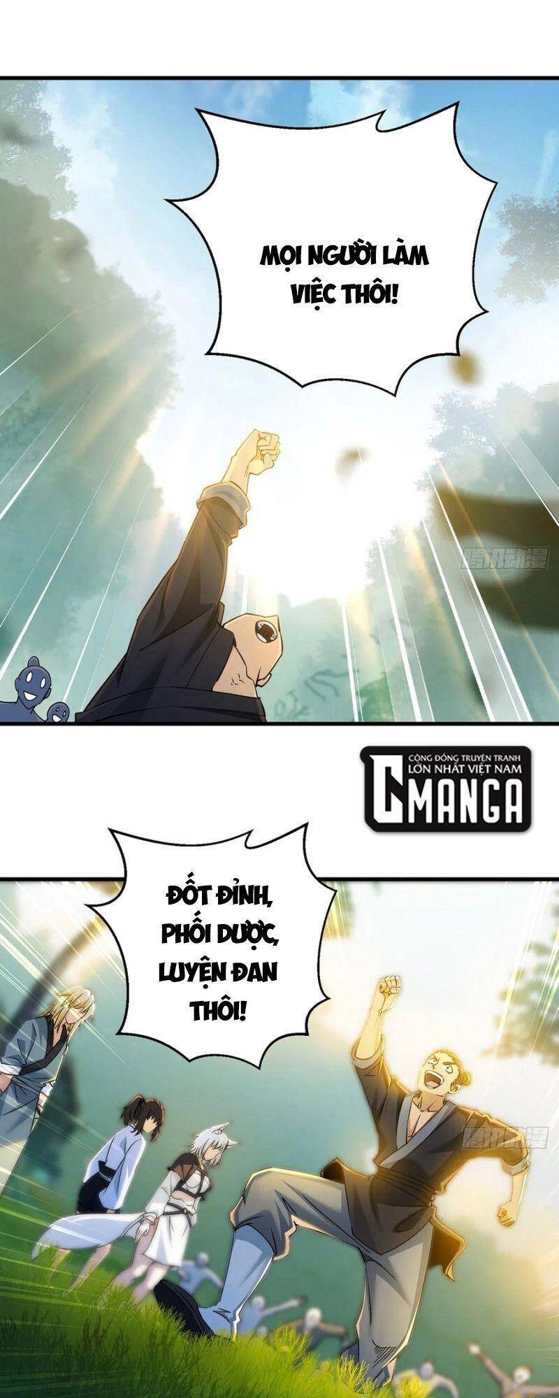 Ta Là Đại Hoàn Đan Chapter 37 - 1