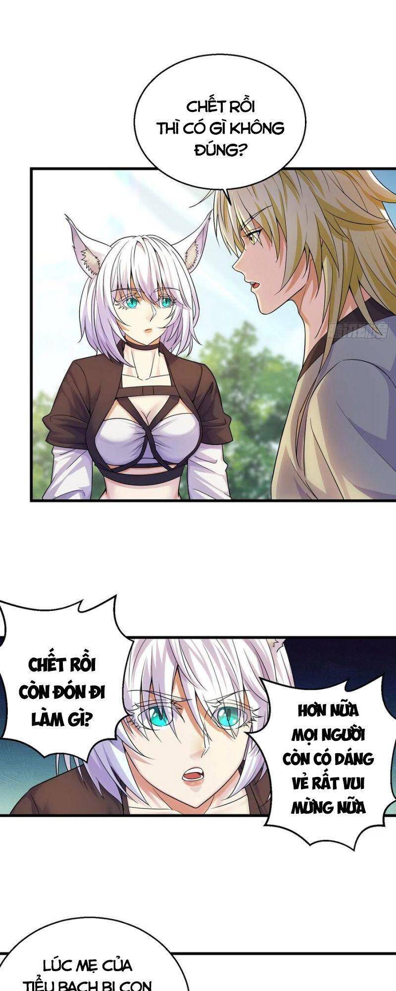 Ta Là Đại Hoàn Đan Chapter 37 - 11