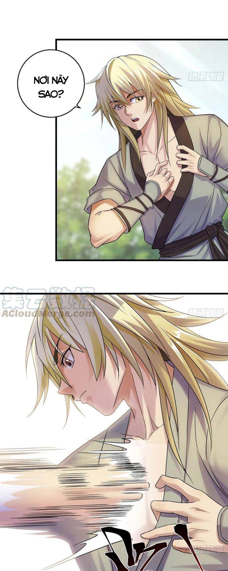 Ta Là Đại Hoàn Đan Chapter 37 - 15