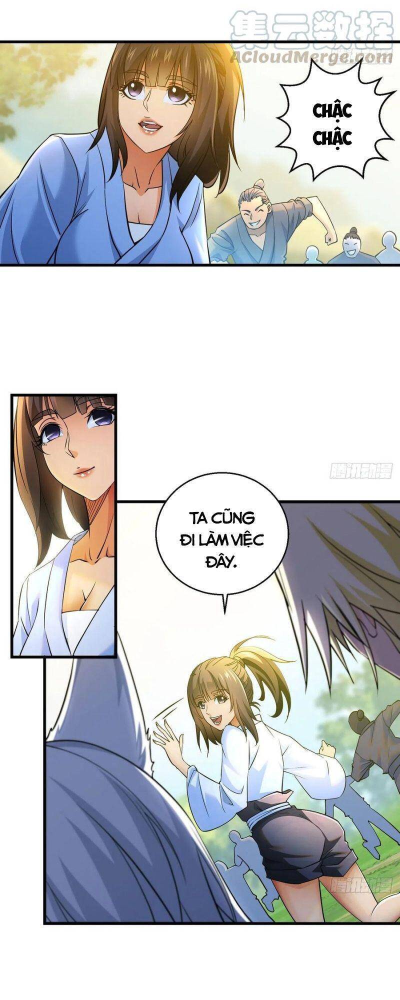 Ta Là Đại Hoàn Đan Chapter 37 - 3