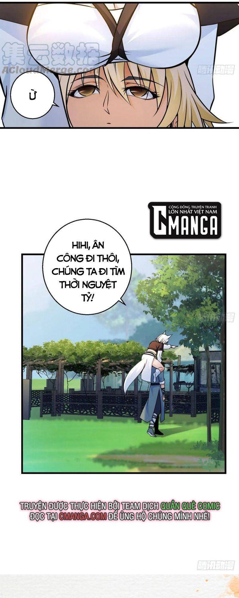 Ta Là Đại Hoàn Đan Chapter 37 - 33