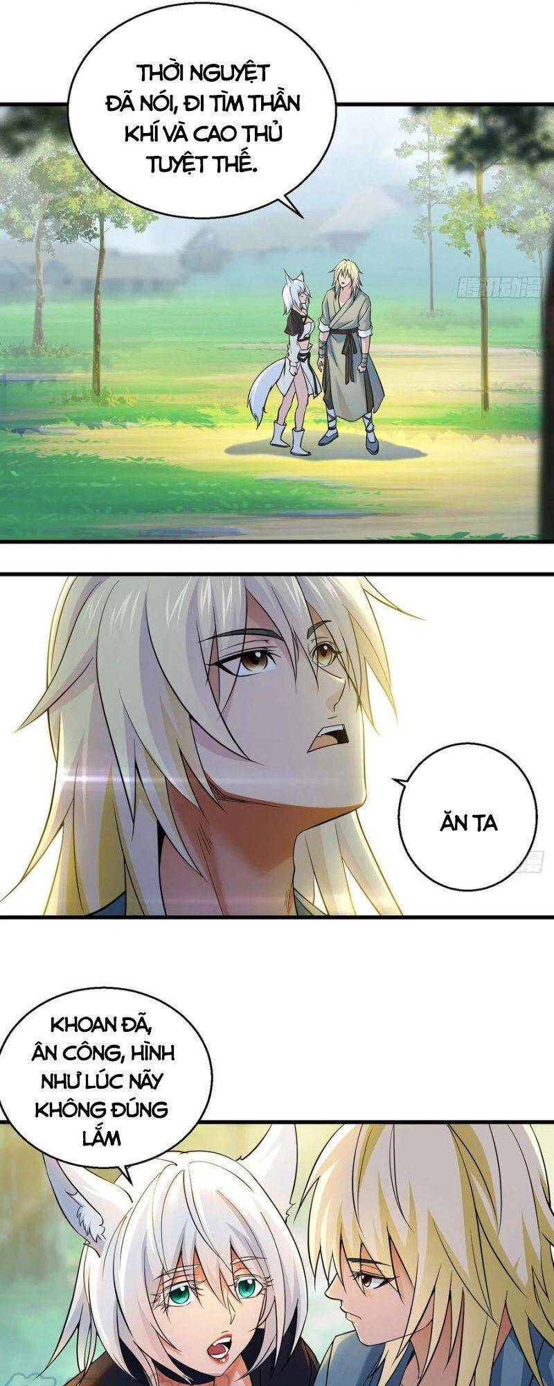 Ta Là Đại Hoàn Đan Chapter 37 - 7