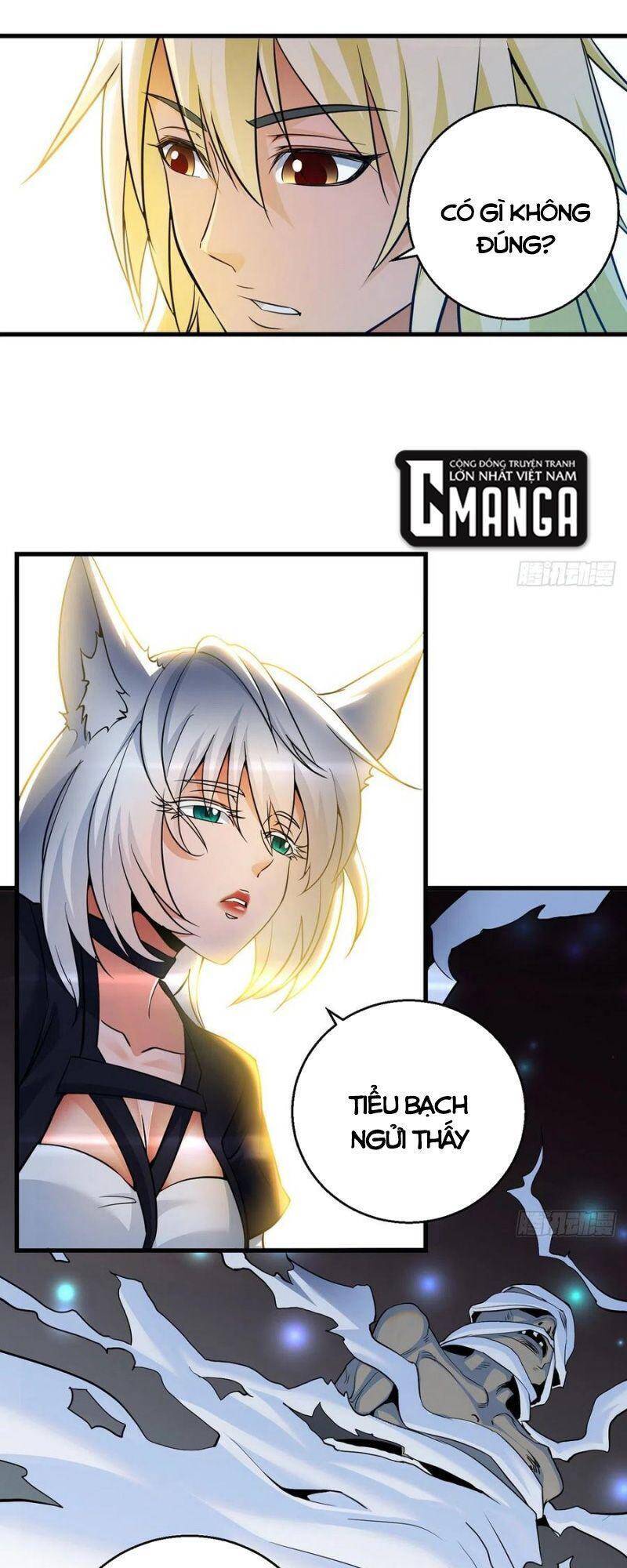 Ta Là Đại Hoàn Đan Chapter 37 - 9