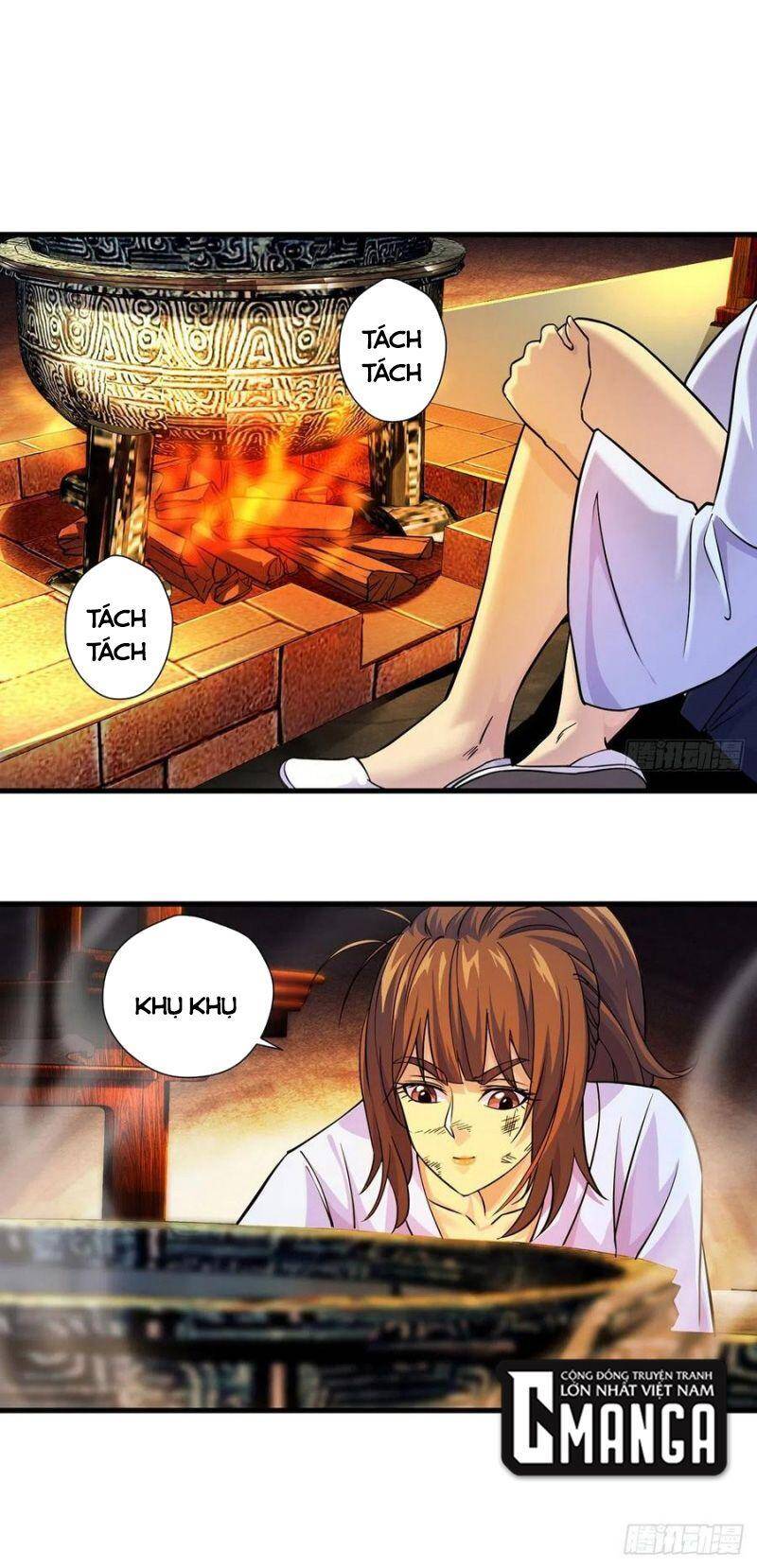 Ta Là Đại Hoàn Đan Chapter 38 - 1