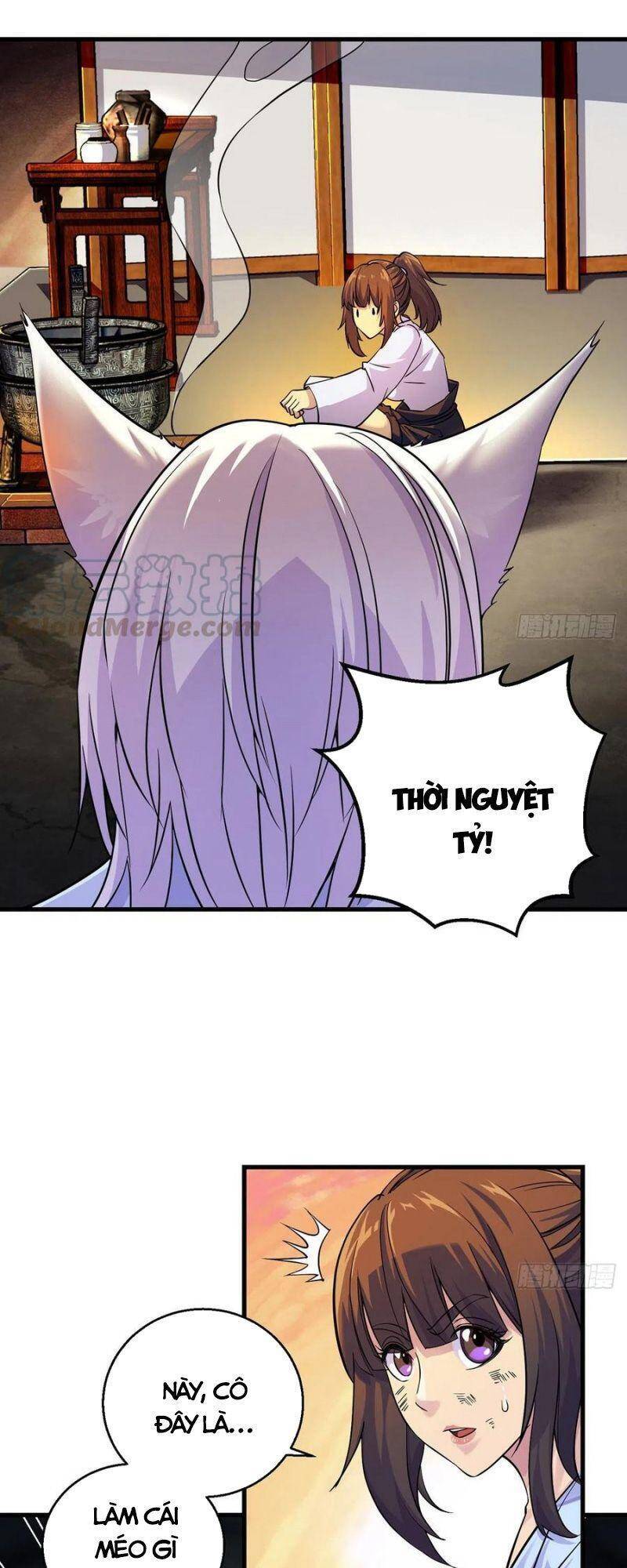 Ta Là Đại Hoàn Đan Chapter 38 - 2