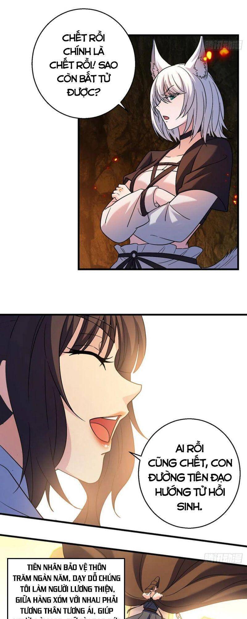 Ta Là Đại Hoàn Đan Chapter 38 - 11