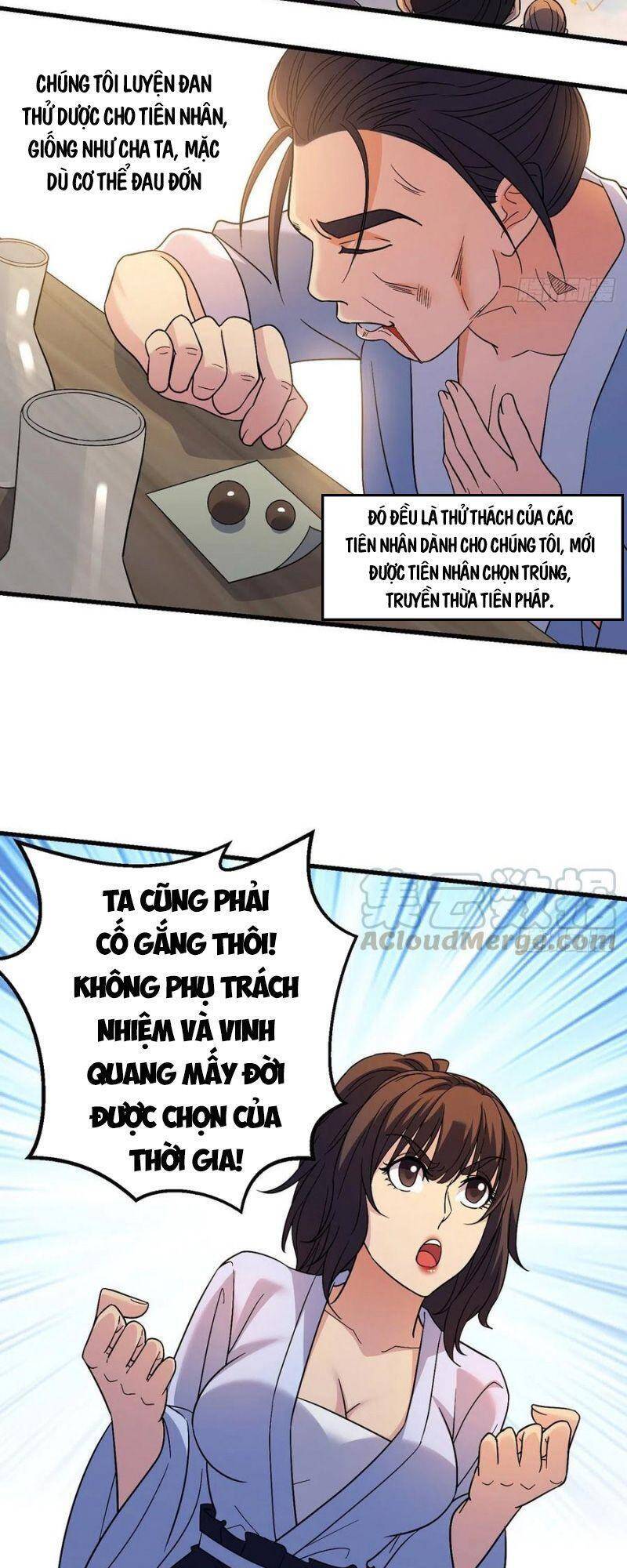 Ta Là Đại Hoàn Đan Chapter 38 - 13