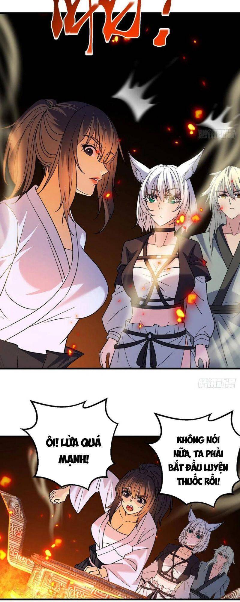 Ta Là Đại Hoàn Đan Chapter 38 - 19