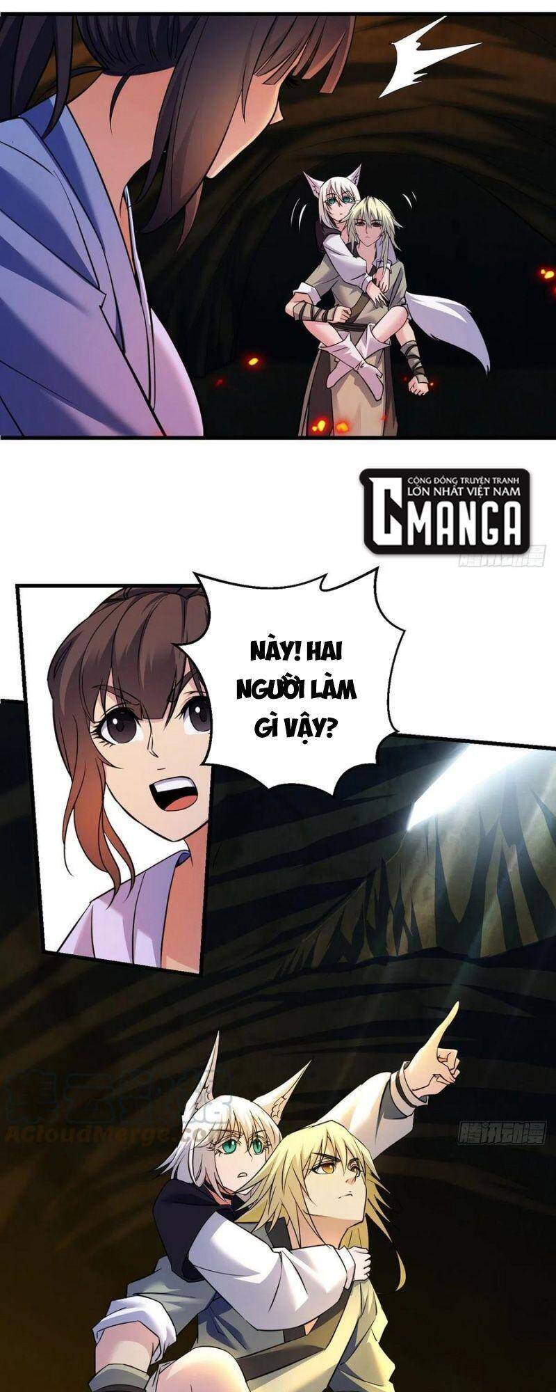 Ta Là Đại Hoàn Đan Chapter 38 - 25