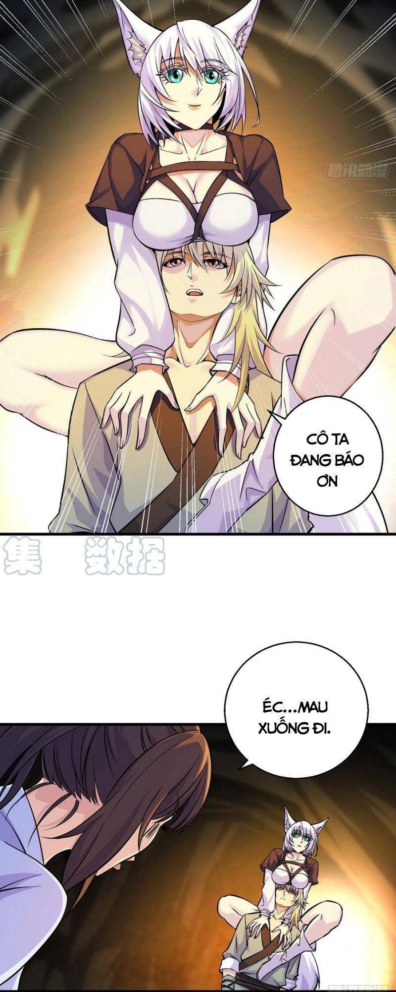 Ta Là Đại Hoàn Đan Chapter 38 - 4