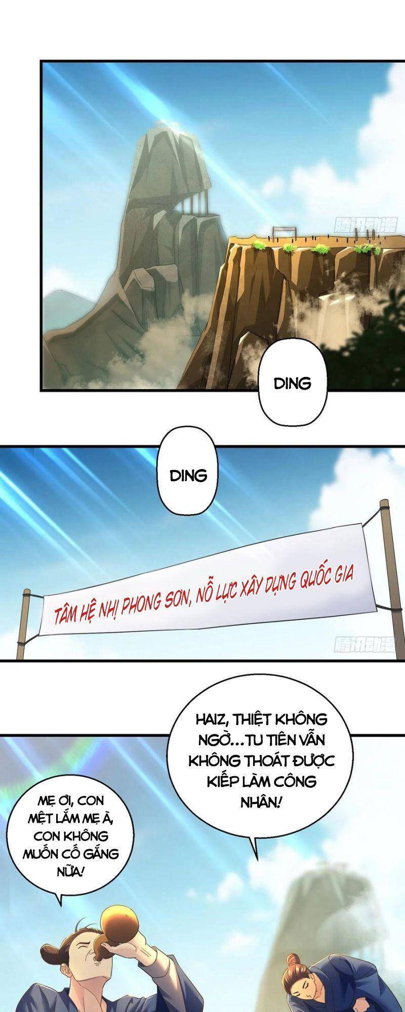 Ta Là Đại Hoàn Đan Chapter 38 - 31