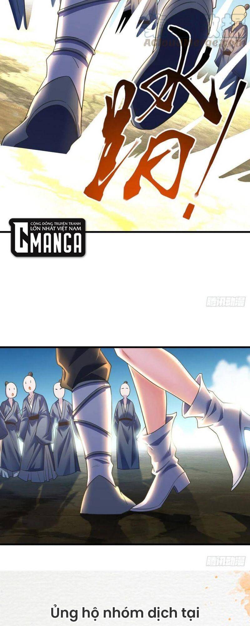 Ta Là Đại Hoàn Đan Chapter 38 - 34