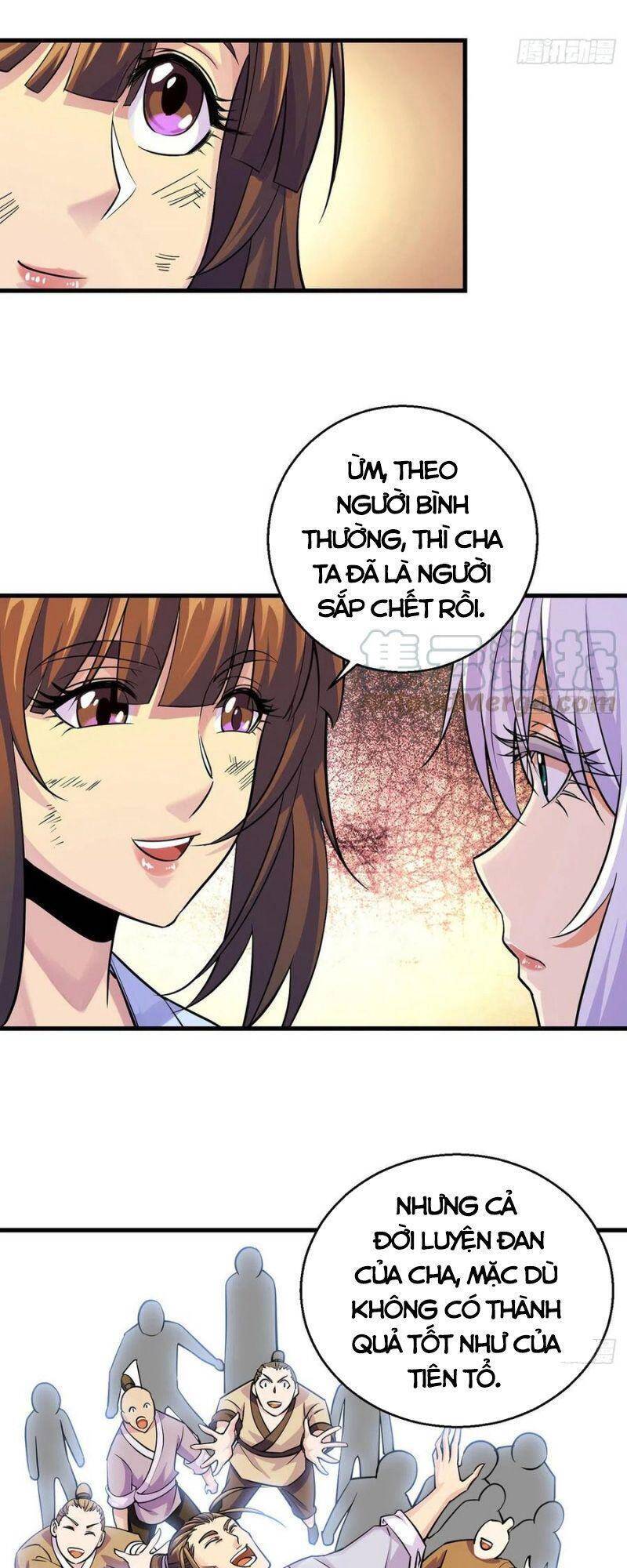 Ta Là Đại Hoàn Đan Chapter 38 - 8