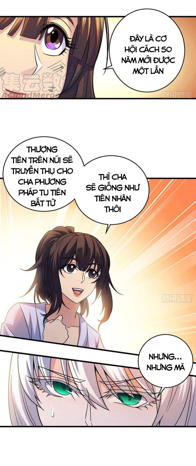 Ta Là Đại Hoàn Đan Chapter 38 - 10