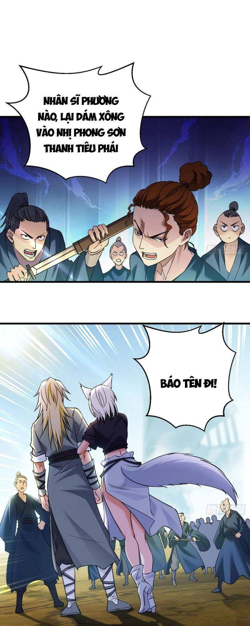 Ta Là Đại Hoàn Đan Chapter 39 - 1