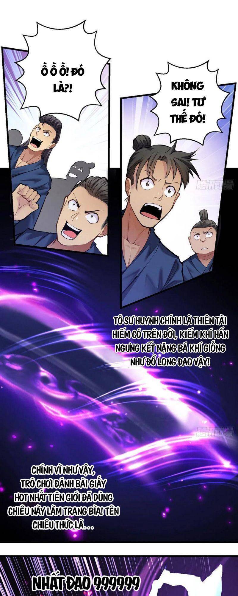 Ta Là Đại Hoàn Đan Chapter 39 - 12