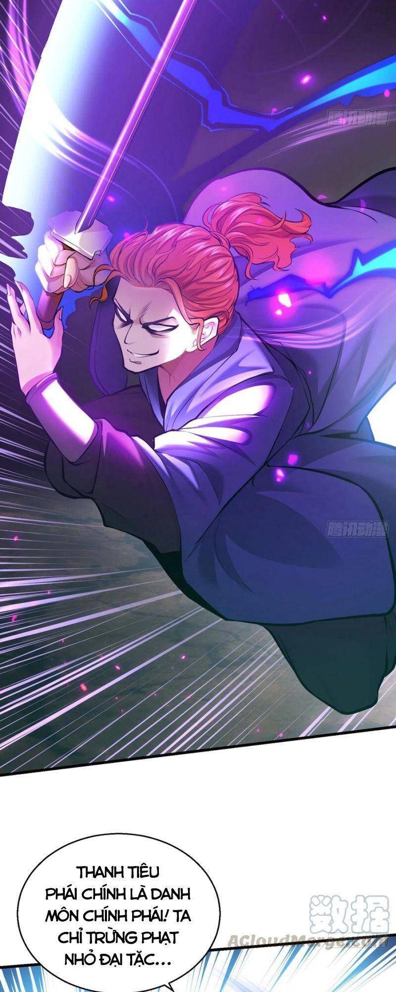 Ta Là Đại Hoàn Đan Chapter 39 - 14