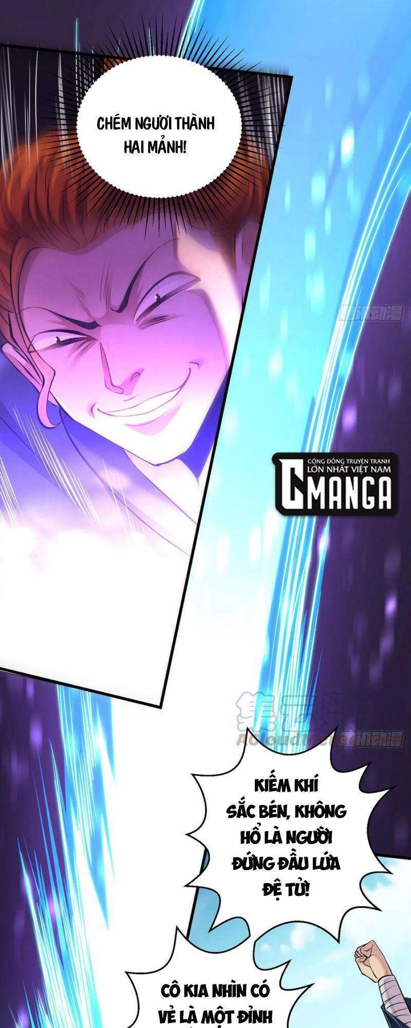 Ta Là Đại Hoàn Đan Chapter 39 - 16