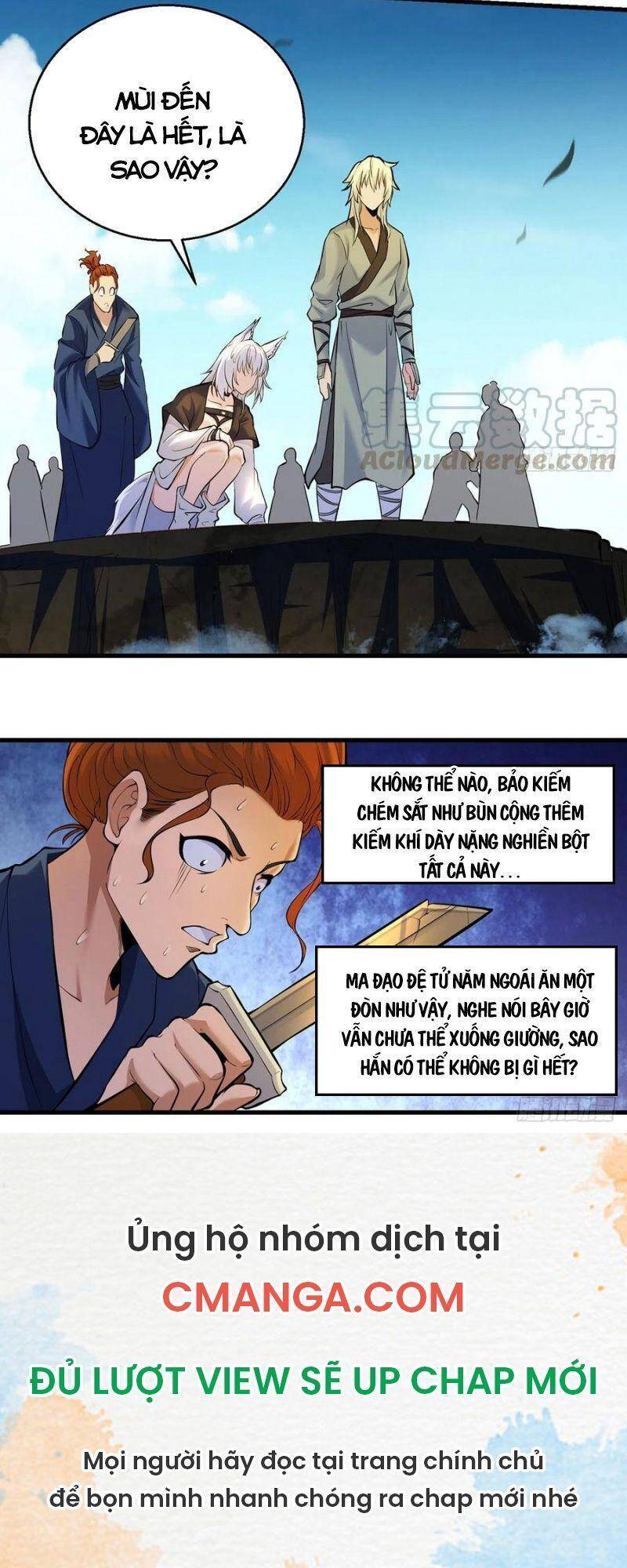 Ta Là Đại Hoàn Đan Chapter 39 - 20