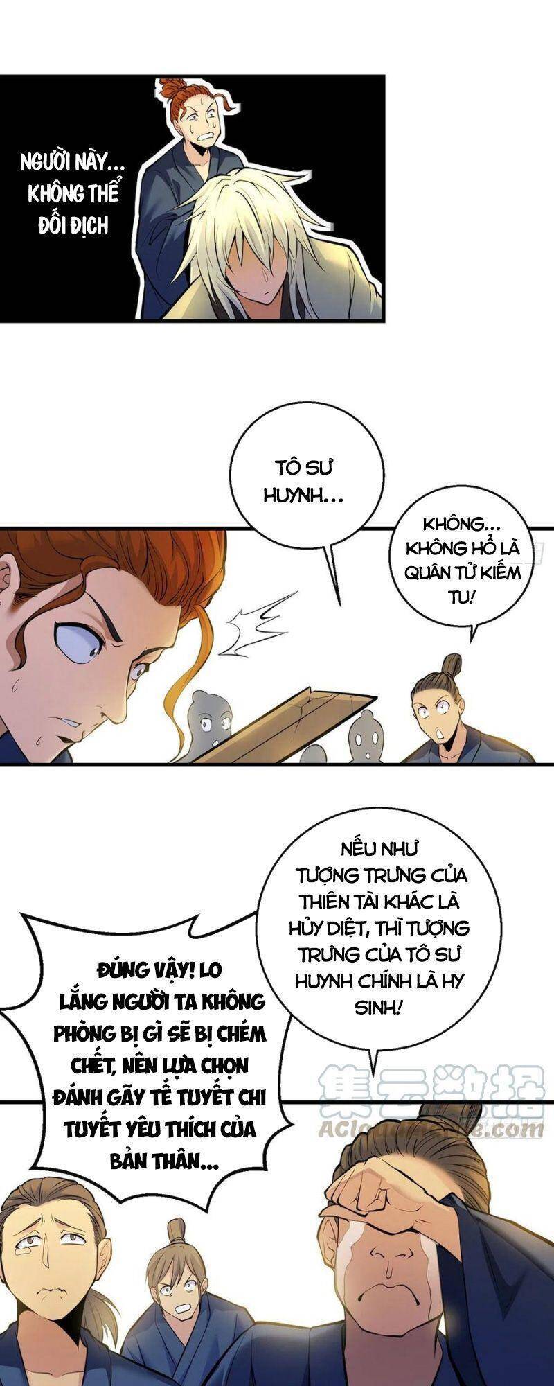 Ta Là Đại Hoàn Đan Chapter 39 - 22