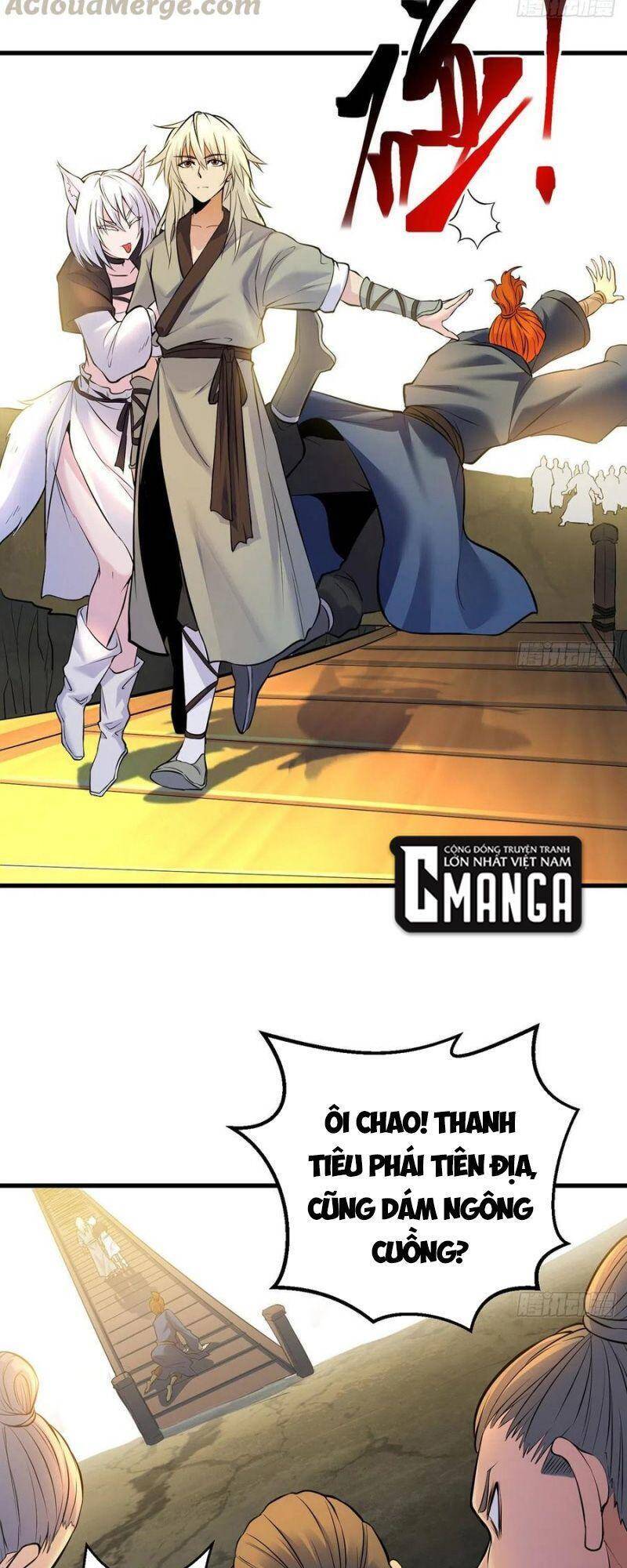 Ta Là Đại Hoàn Đan Chapter 39 - 28