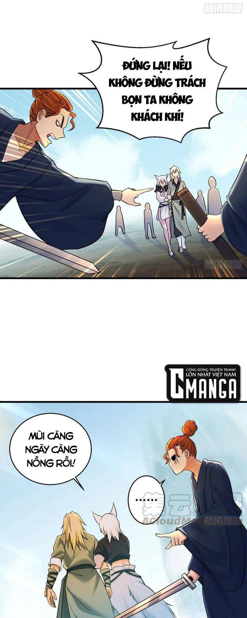 Ta Là Đại Hoàn Đan Chapter 39 - 5