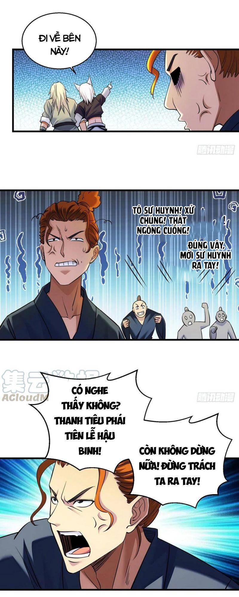 Ta Là Đại Hoàn Đan Chapter 39 - 7