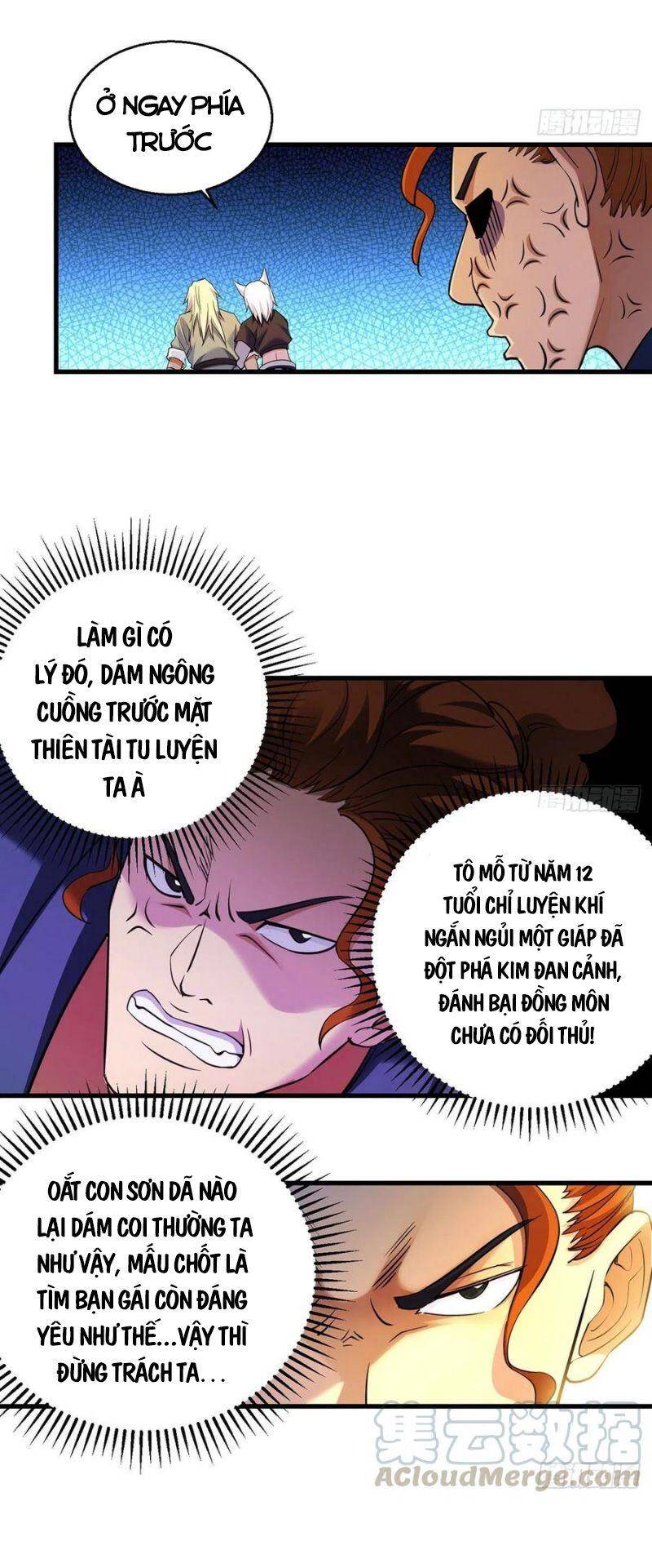 Ta Là Đại Hoàn Đan Chapter 39 - 9