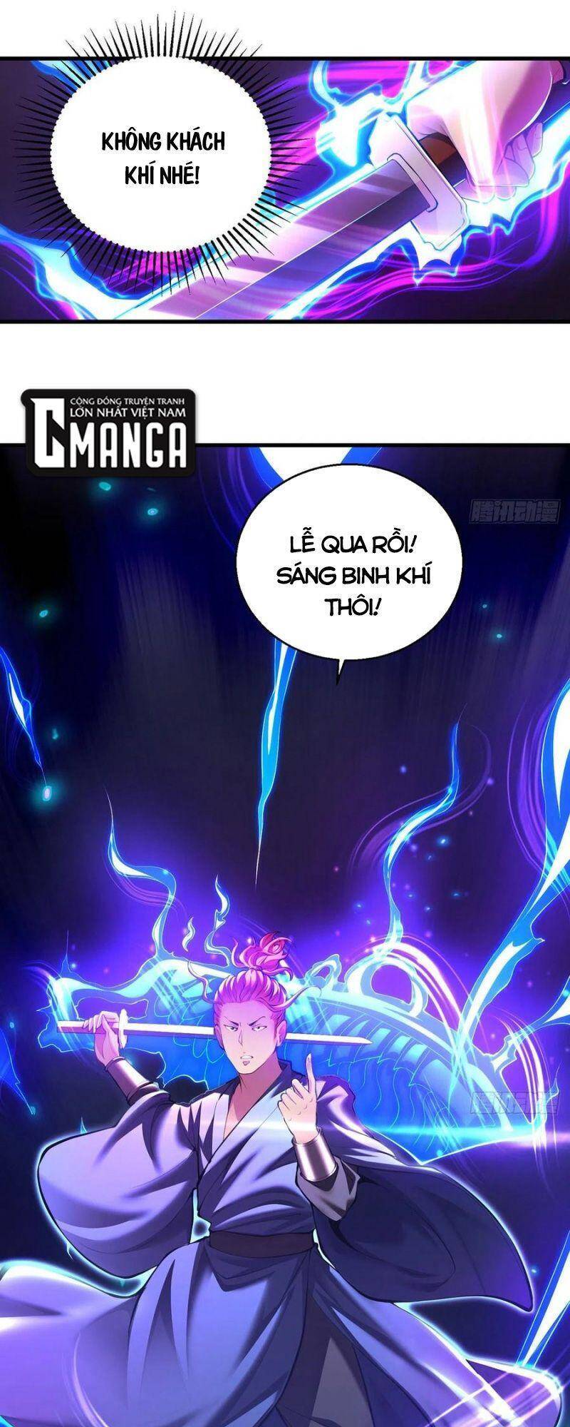 Ta Là Đại Hoàn Đan Chapter 39 - 10