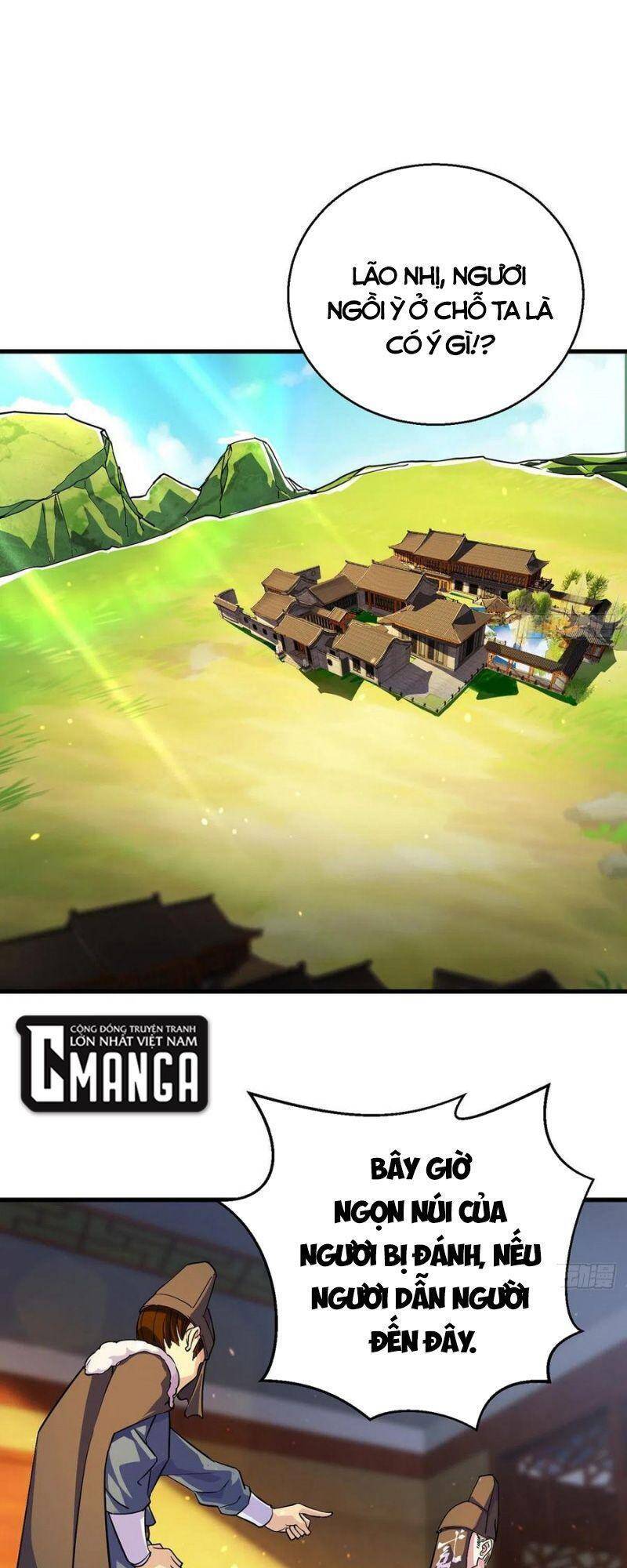 Ta Là Đại Hoàn Đan Chapter 40 - 1