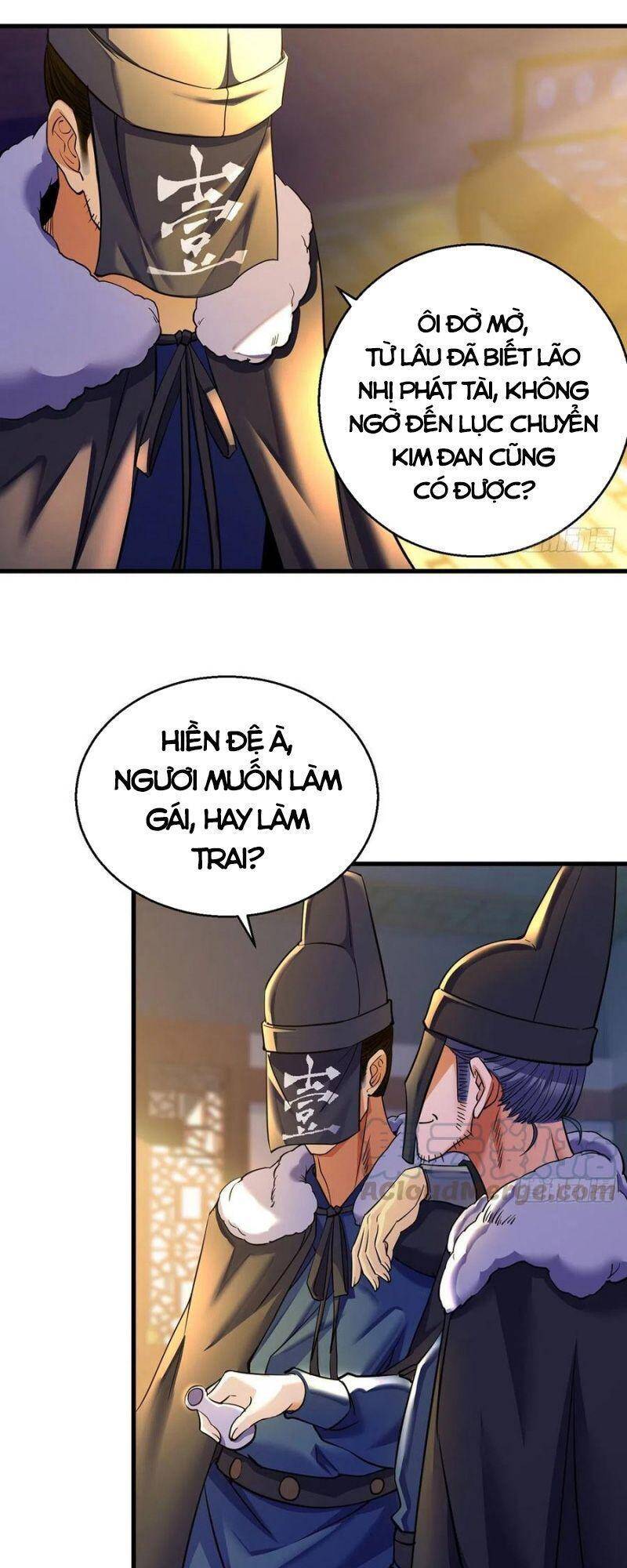 Ta Là Đại Hoàn Đan Chapter 40 - 11