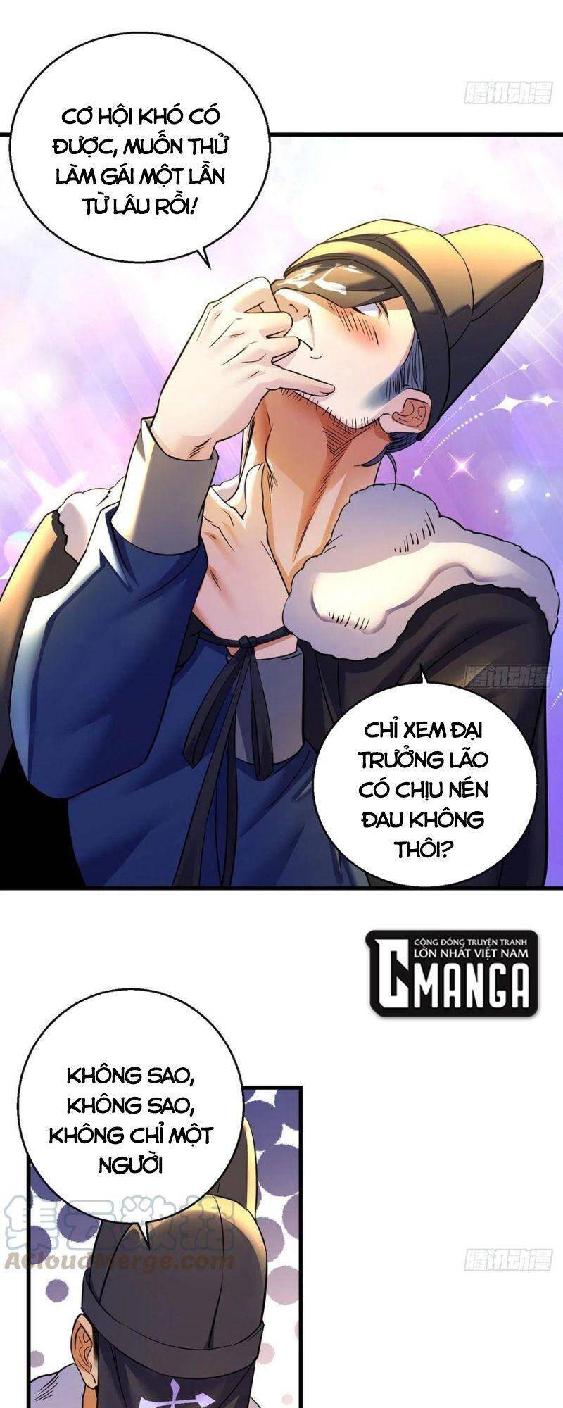 Ta Là Đại Hoàn Đan Chapter 40 - 13