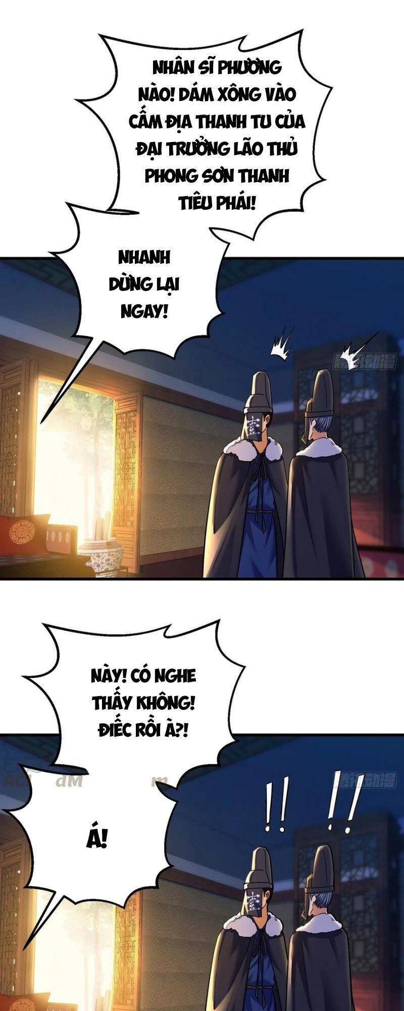 Ta Là Đại Hoàn Đan Chapter 40 - 17