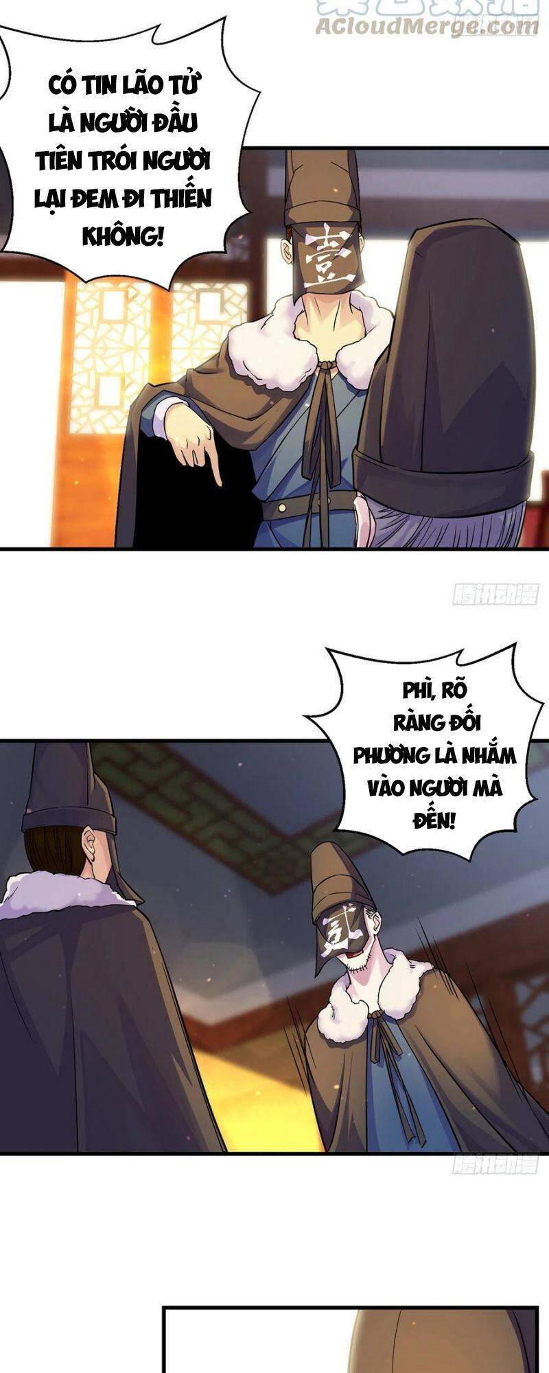 Ta Là Đại Hoàn Đan Chapter 40 - 3