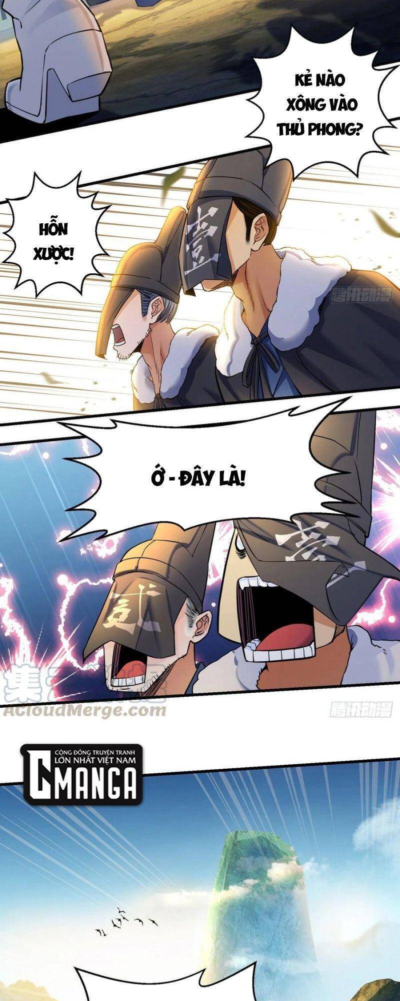 Ta Là Đại Hoàn Đan Chapter 40 - 21