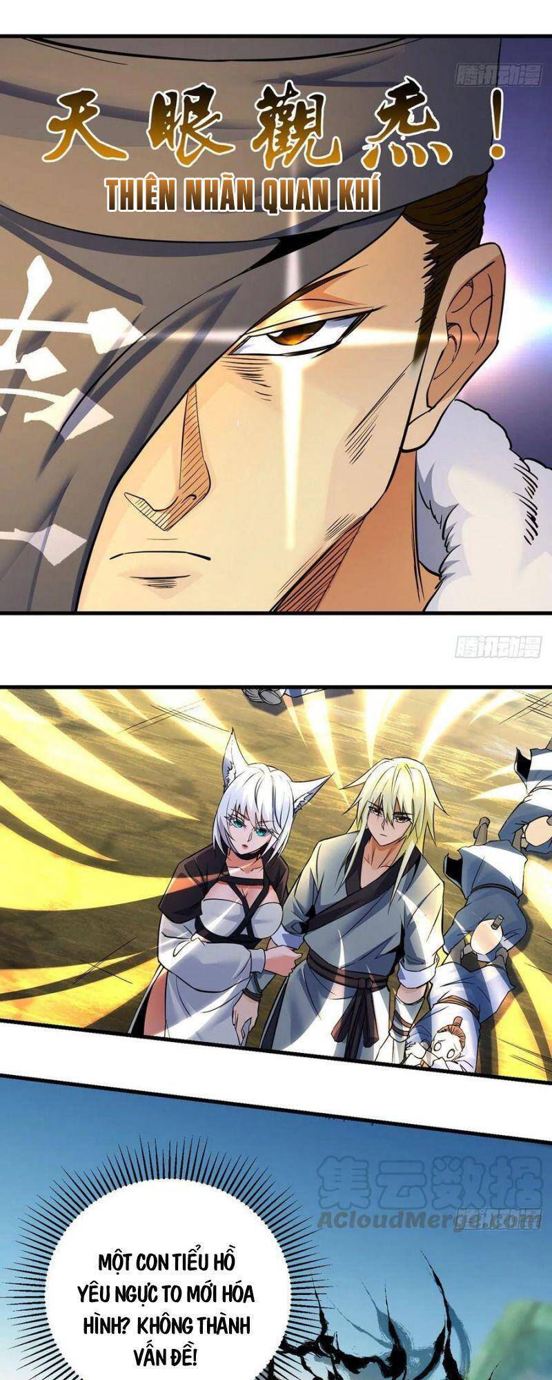 Ta Là Đại Hoàn Đan Chapter 40 - 25