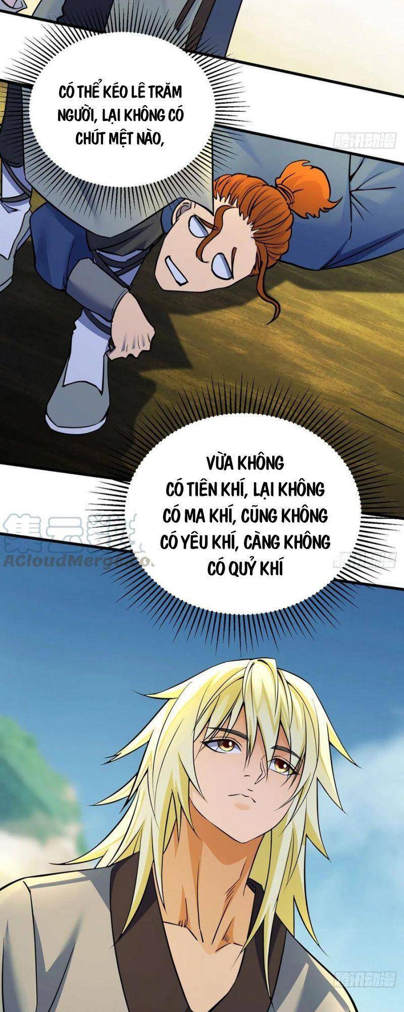 Ta Là Đại Hoàn Đan Chapter 40 - 27