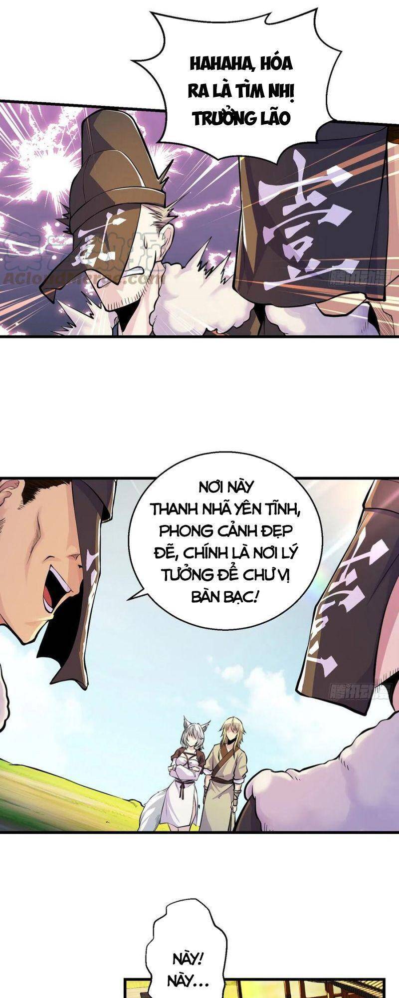 Ta Là Đại Hoàn Đan Chapter 40 - 33