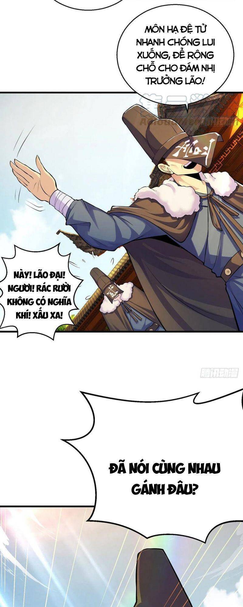 Ta Là Đại Hoàn Đan Chapter 40 - 35